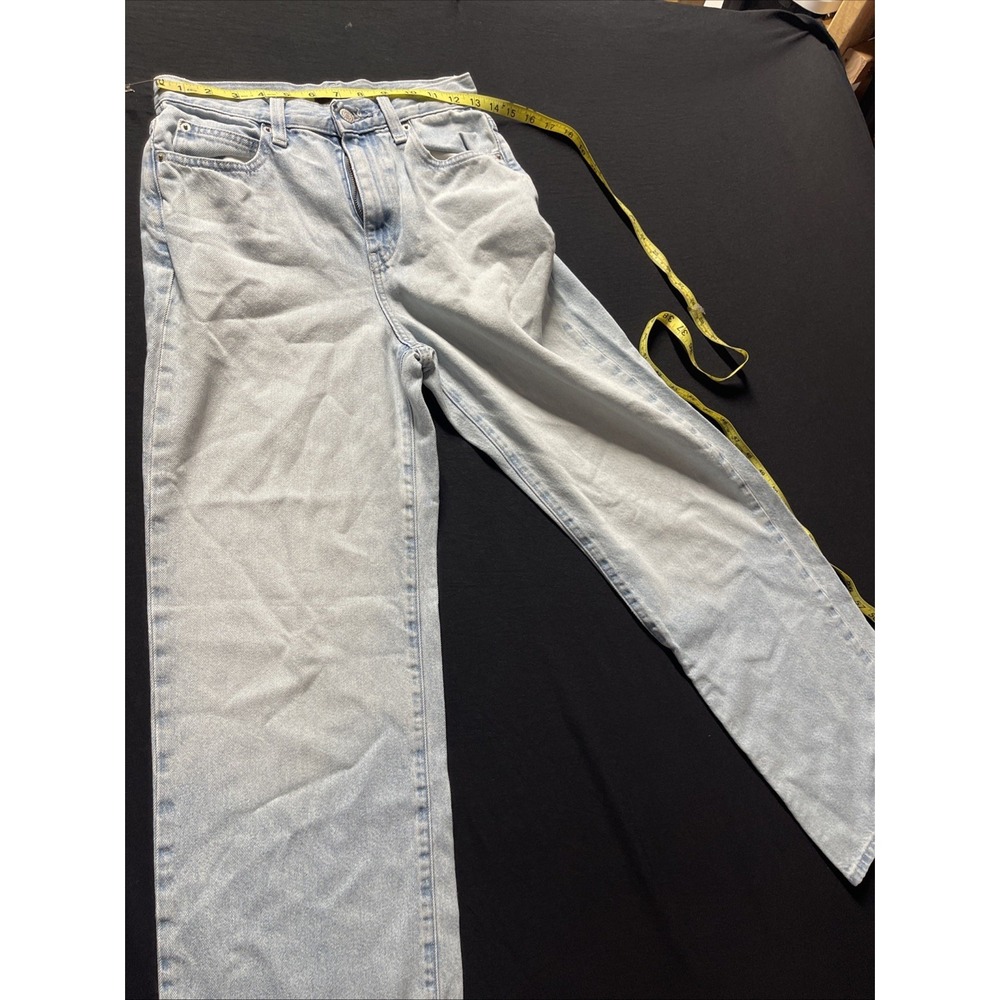 Uniqlo Women Jeans Waist 23x29 Blue